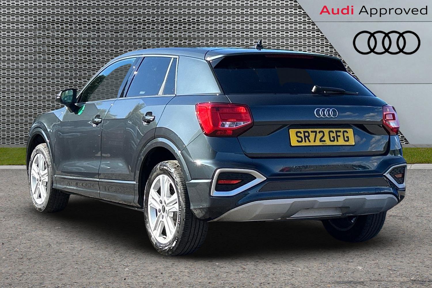 Used Audi Q2 2022 for sale - 76060084: Photo 4
