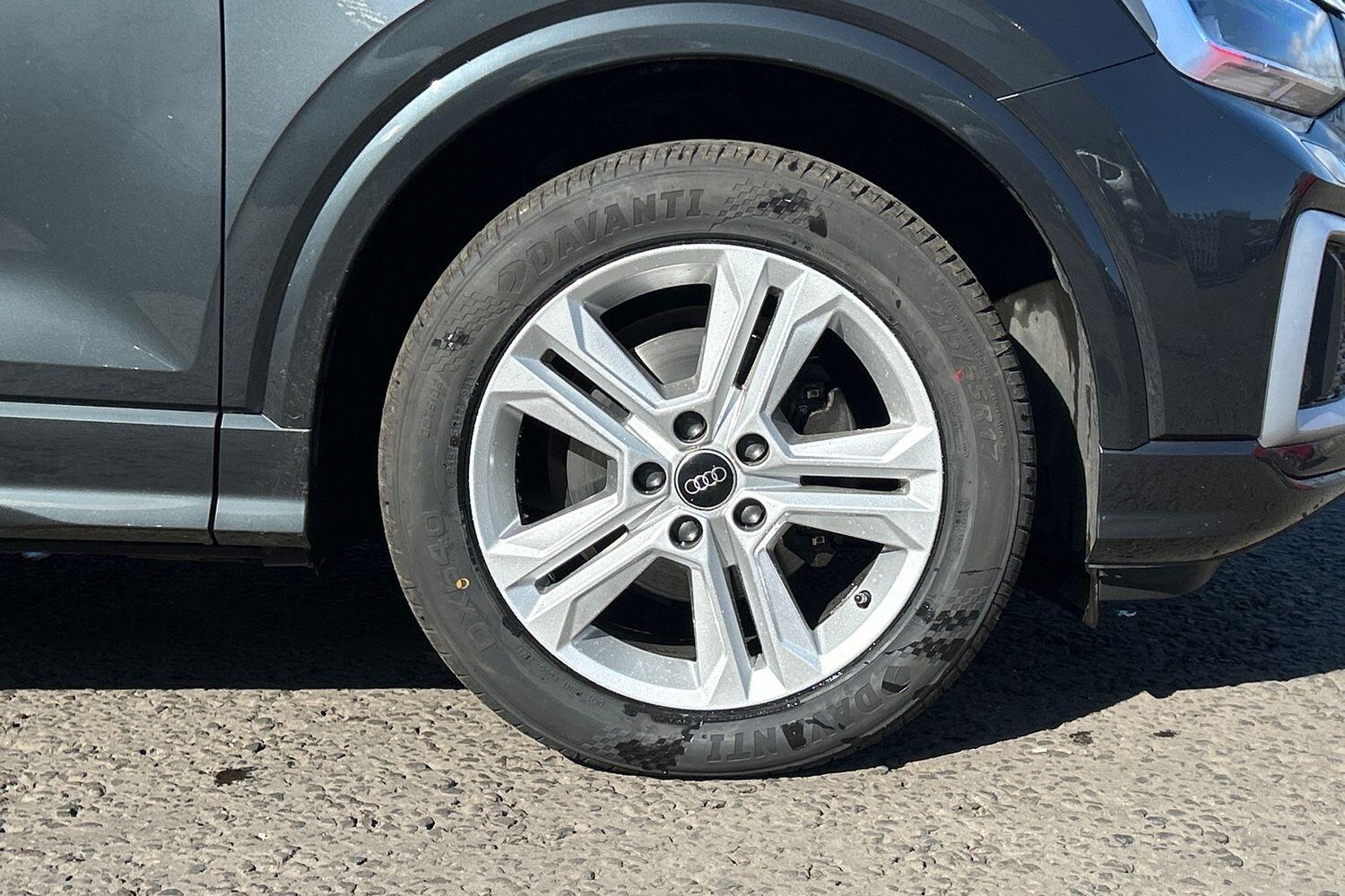 Used Audi Q2 2022 for sale - 76060084: Photo 6