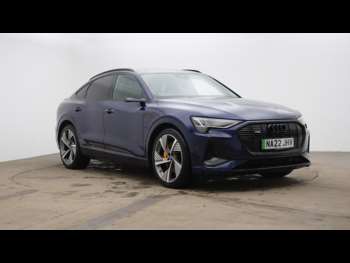 2022 (22) - 300kW 55 Quattro 95kWh Vorsprung 5dr Auto