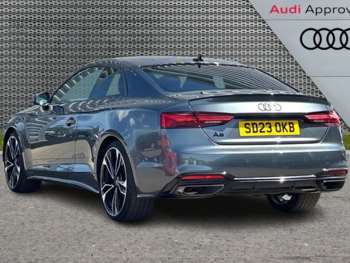 Used Audi A5 2023 for sale - 74920697: Photo