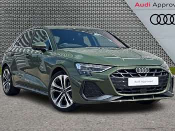 2024 (74) - S line 35 TFSI 150 PS S tronic 5-Door