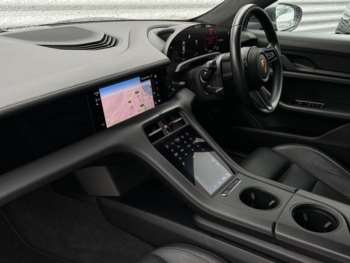 Used Porsche Taycan 2020 for sale - 74861522: Photo