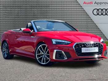 2021 (21) - 40 TFSI 204 S Line 2dr S Tronic