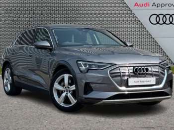 2020 (20) - 230kW 50 Quattro 71kWh Technik 5dr Auto