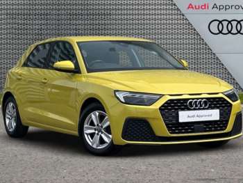 2019 (19) - 25 TFSI Sport 5dr