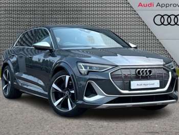 2021 (71) - 370kW S Quattro 95kWh 5dr Auto