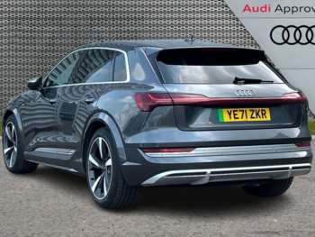 Used Audi e-tron 2021 for sale - 74888306: Photo