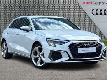 2024 (24) - 40 TFSI e S Line 5dr S Tronic