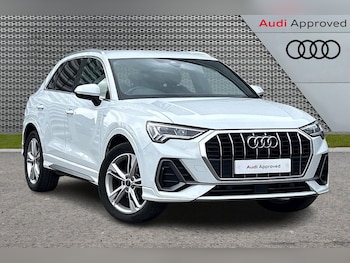 (71) - S line 35 TFSI 150 PS S tronic 5-Door