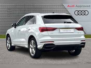 Used Audi Q3 2021 for sale - 75927608: Photo