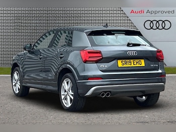 Used Audi Q2 2019 for sale - 75553352: Photo