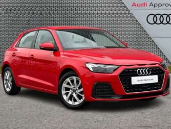 2023 (72) - 25 TFSI Sport 5dr
