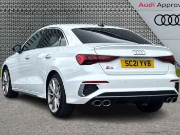 Used Audi S3 2021 for sale - 74957863: Photo