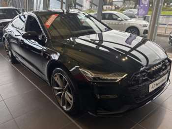 2024 (74) - 50 TFSI e Quattro Black Edition 5dr S Tronic