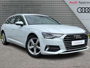 2022 (72) - Avant Sport 40 TDI quattro 204 PS S tronic 5-Door