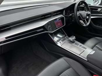 Used Audi A6 Saloon 2022 for sale - 75232953: Photo