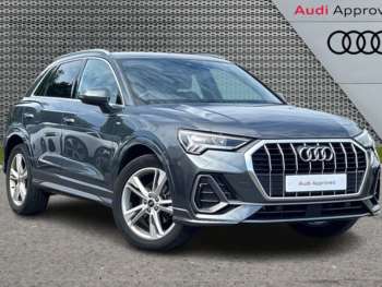2024 (74) - S line 35 TDI 150 PS S tronic 5-Door