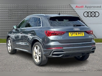 Used Audi Q3 2024 for sale - 75186981: Photo