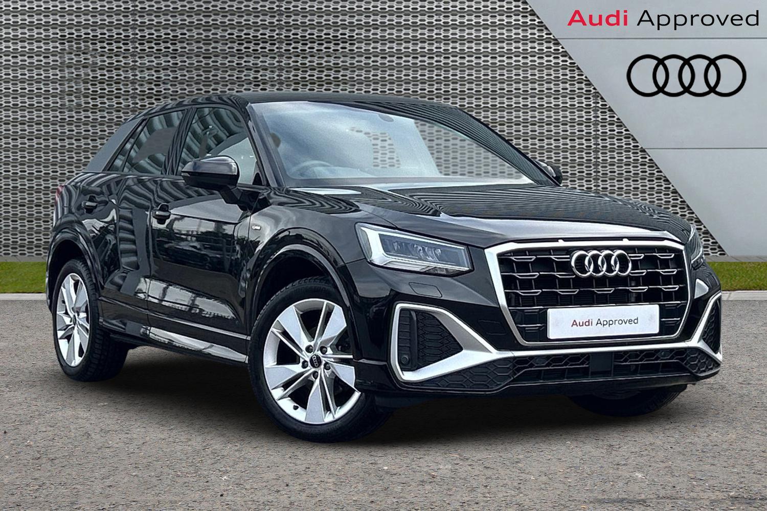 Used Audi Q2 2023 for sale - 76159242: Photo 1