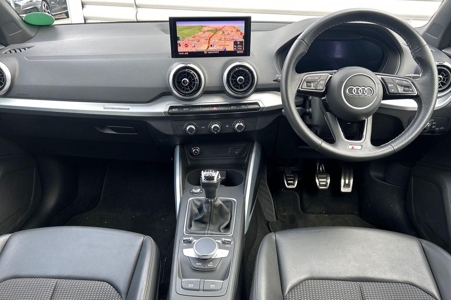 Used Audi Q2 2023 for sale - 76159242: Photo 11