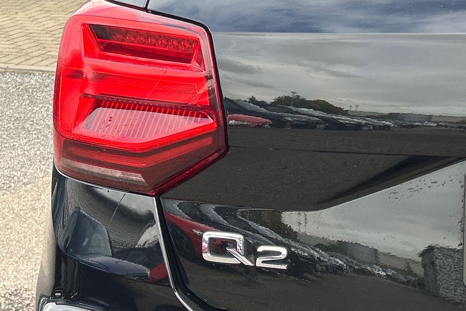 Used Audi Q2 2023 for sale - 76159242: Photo 20