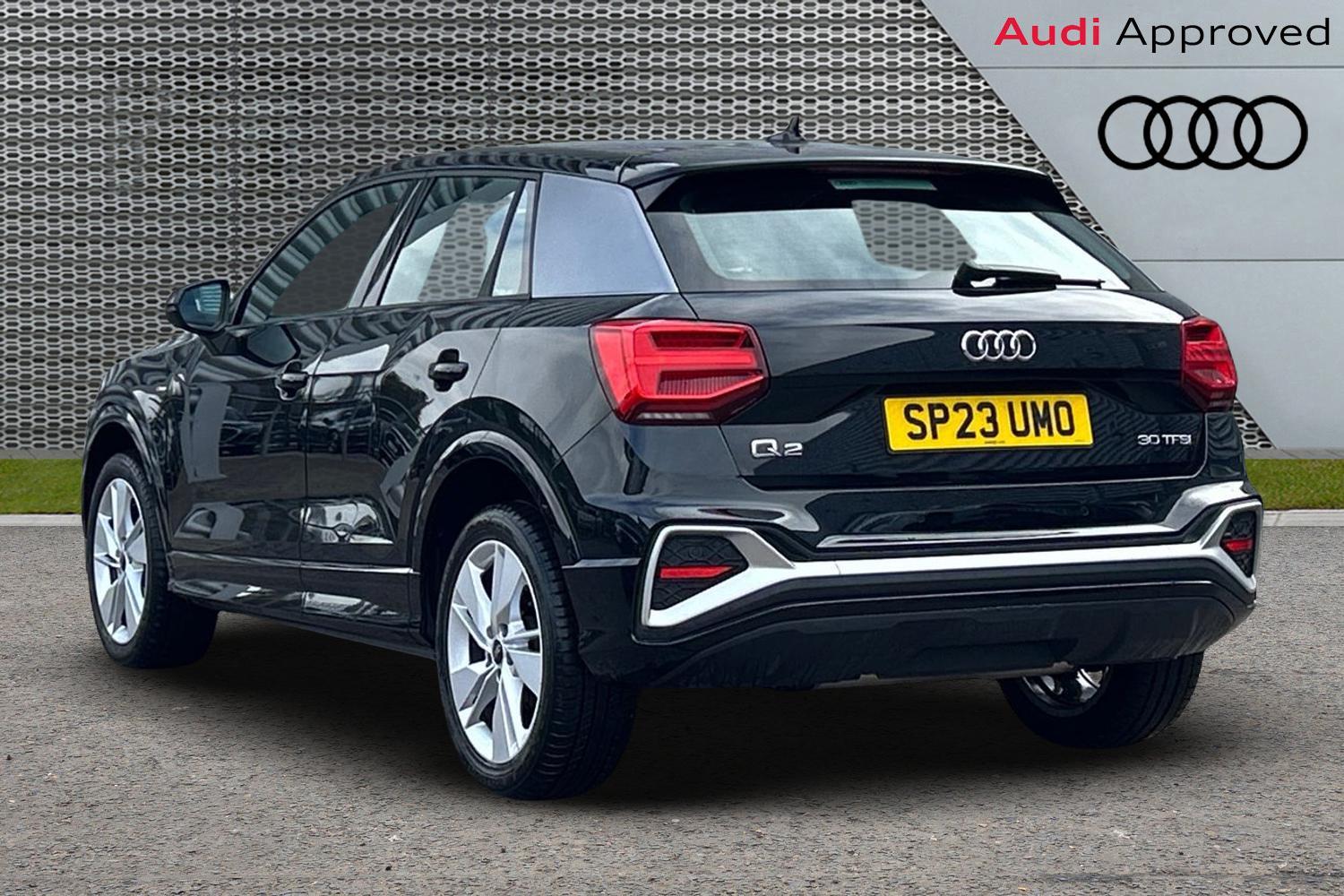 Used Audi Q2 2023 for sale - 76159242: Photo 4