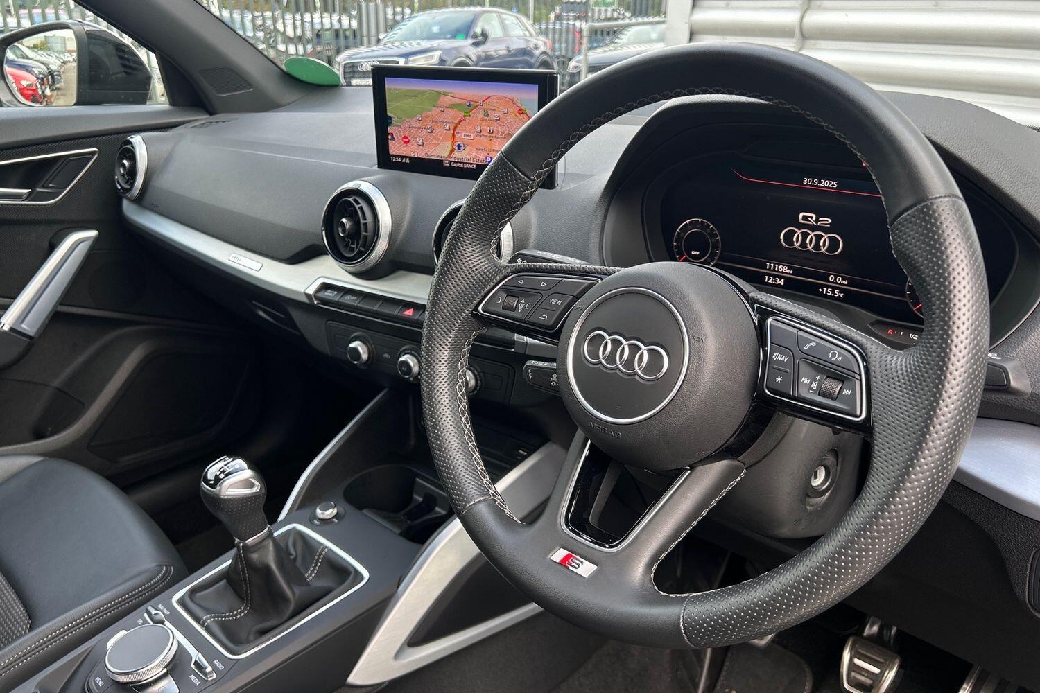 Used Audi Q2 2023 for sale - 76159242: Photo 7