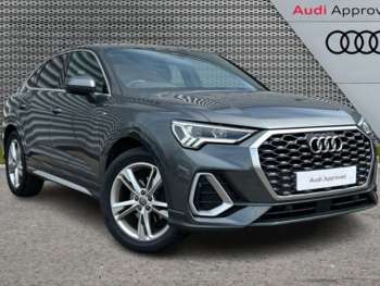 2020 (20) - S line 35 TFSI 150 PS S tronic 5-Door