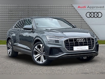2022 (22) - S line 50 TDI quattro 286 PS tiptronic 5-Door