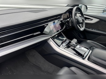 Used Audi Q8 2022 for sale - 75940703: Photo