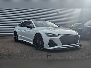 (70) - 4.0 TFSI V8 Vorsprung Sportback Tiptronic quattro Euro 6 (s/s) 5dr