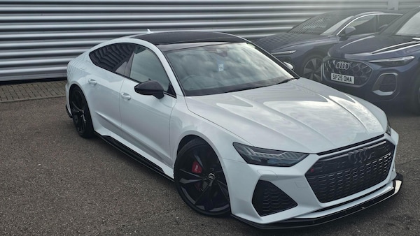 Used Audi RS7 2020 for sale - 76188845: Photo 2