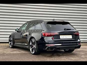 Used Audi RS4 Avant 2023 for sale - 74874215: Photo