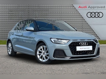 2023 (72) - Sport 30 TFSI 110 PS 6-speed 5-Door