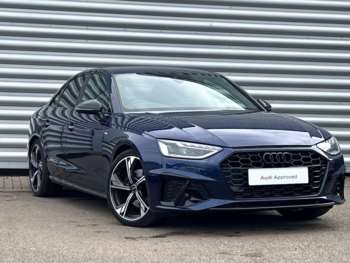 2024 (73) - Black Edition 35 TFSI 150 PS S tronic 4-Door