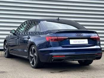 Used Audi A4 2024 for sale - 74849737: Photo