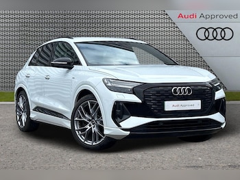 Audi - Q4 e-tron