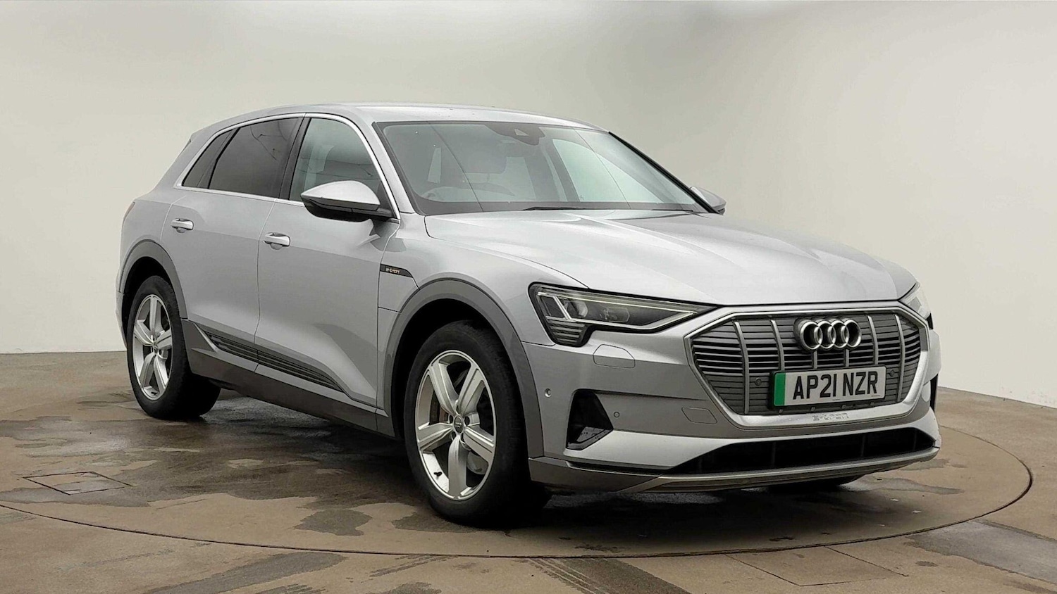 Used Audi e-tron 2021 for sale - 76158911: Photo 1