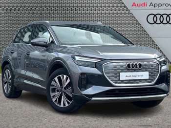 2024 (74) - Sport 45 e-tron quattro 210,00 kW 5-Door
