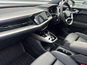 Used Audi Q4 e-tron 2024 for sale - 74909221: Photo