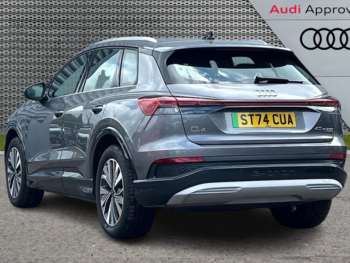 Used Audi Q4 e-tron 2024 for sale - 74909221: Photo