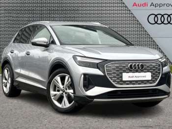 2024 (74) - S line 45 e-tron 210,00 kW 5-Door