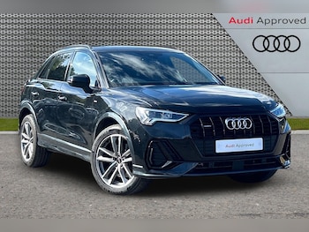 2023 (72) - 40 TDI 200 Quattro Black Edition 5dr S Tronic