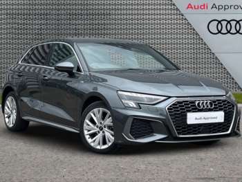 2022 (22) - S line 40 TFSI e 204 PS S tronic 5-Door