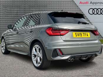 Used Audi A1 2019 for sale - 75059505: Photo
