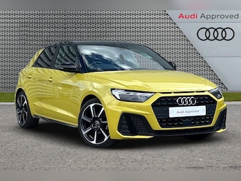 2022 (72) - Black Edition 25 TFSI 95 PS 5-speed 5-Door