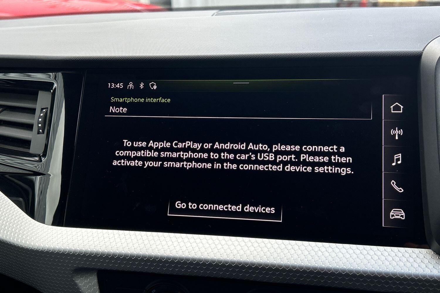 Used Audi A1 2022 for sale - 76158690: Photo 24