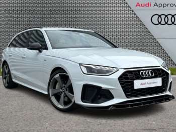 2020 (20) - Avant Black Edition 45 TFSI quattro 245 PS S tronic 5-Door
