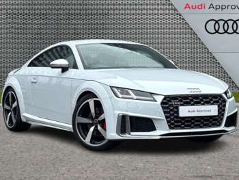 2019 (19) - S Coup- TFSI 306 PS S tronic 3-Door