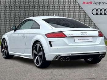 Used Audi TT 2019 for sale - 74851608: Photo